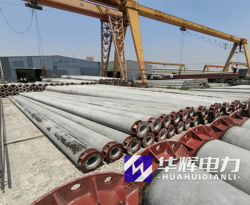 林甸21米水泥电线杆